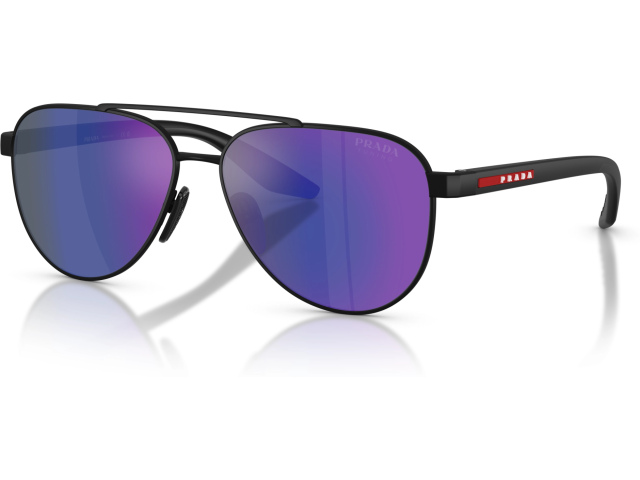 Prada Linea Rossa PS A52S DG005U Black