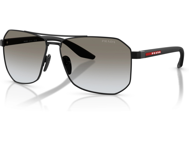 Prada Linea Rossa PS A53S 1BO5O0 Black