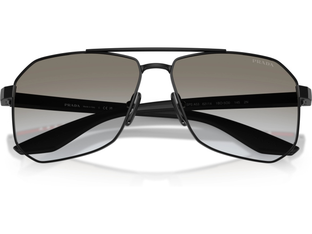 Prada Linea Rossa PS A53S 1BO5O0 Black