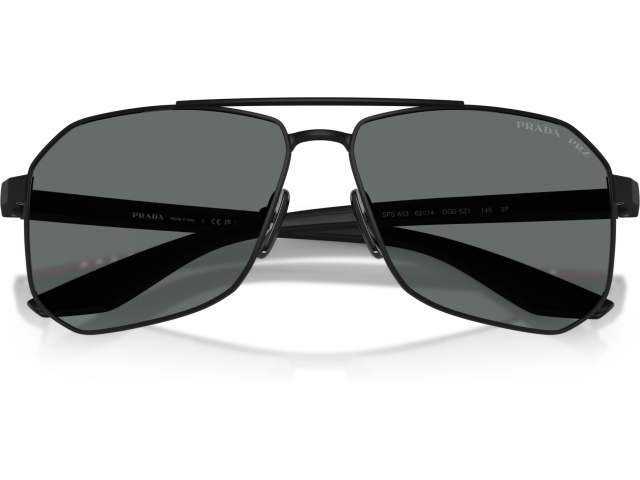 Prada Linea Rossa PS A53S DG05Z1 Black