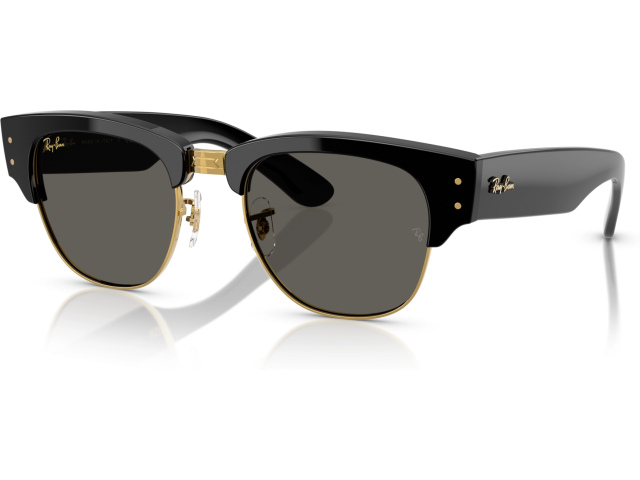 Ray-Ban MEGA CLUBMASTER RB0316S 6826J5 Black
