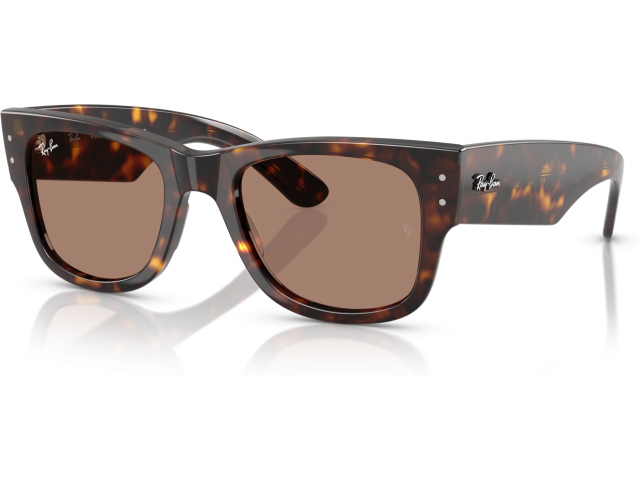 Ray-Ban MEGA WAYFARER RB0840S 902/1A Tortoise