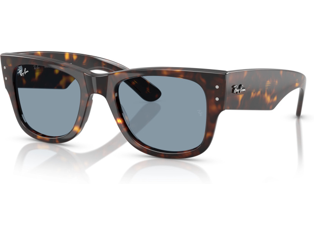 Ray-Ban MEGA WAYFARER RB0840S 902/56 Tortoise