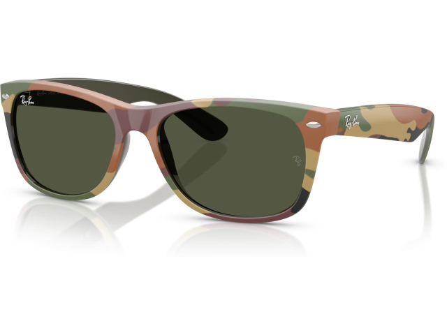 Ray-Ban WAYFARER RB2132 682331 Green