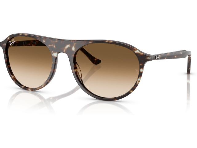 Ray-Ban RB2215 143151 Yellow