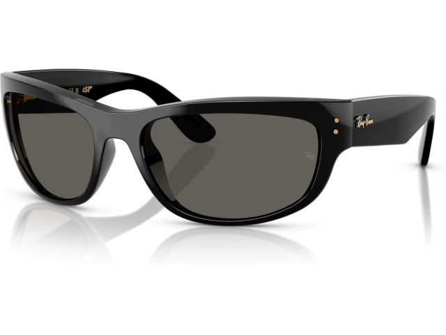 Ray-Ban MEGA BALORAMA RB2289 6826J5 Black