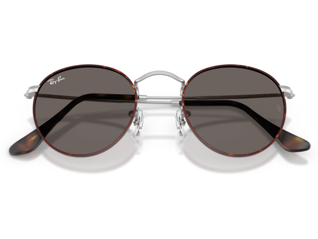 Ray-Ban ROUND METAL RB3447 9277B1 Havana