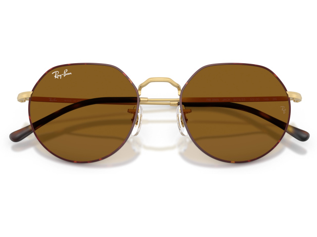 Ray-Ban JACK RB3565 927533 Havana