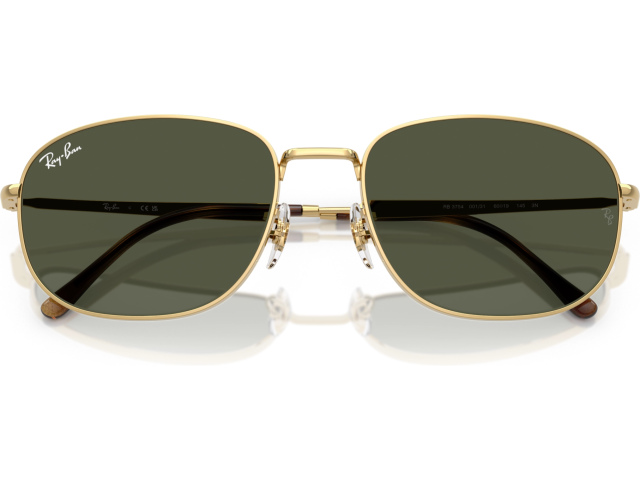 Ray-Ban RB3754 001/31 Gold