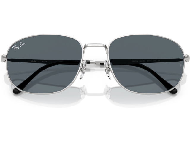 Ray-Ban RB3754 003/R5 Silver