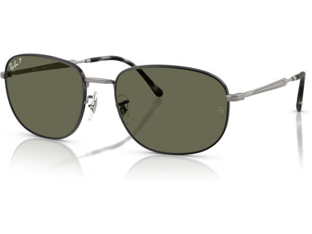 Ray-Ban RB3754 927458 Black
