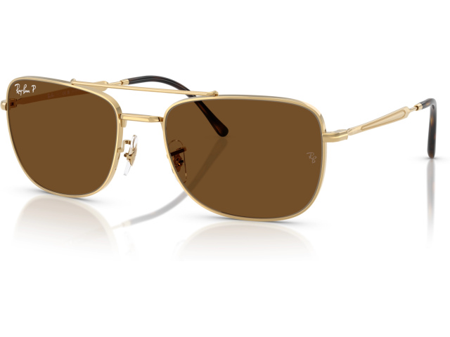 Ray-Ban RB3755 001/57 Gold