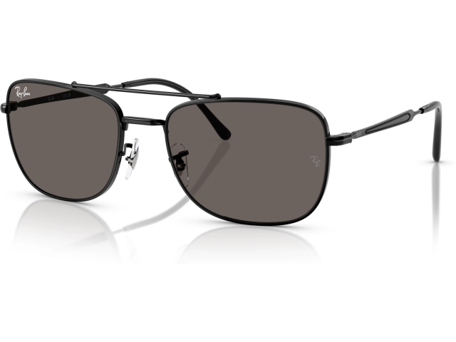 Ray-Ban RB3755 002/B1 Black