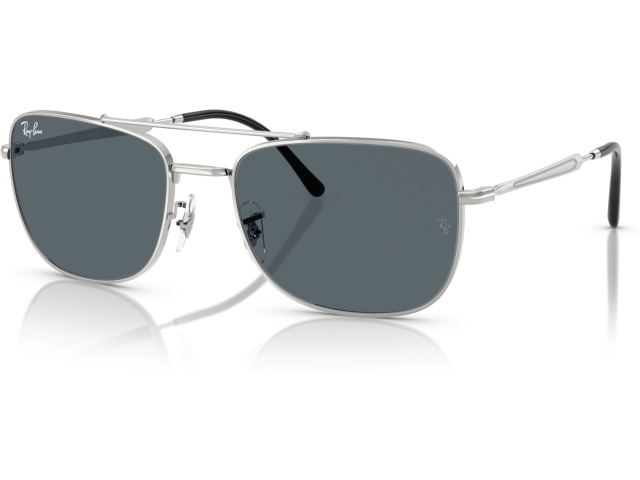 Ray-Ban RB3755 003/R5 Silver