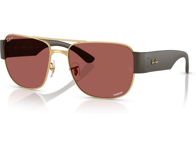Ray-Ban RB3756CH 001/AL Gold