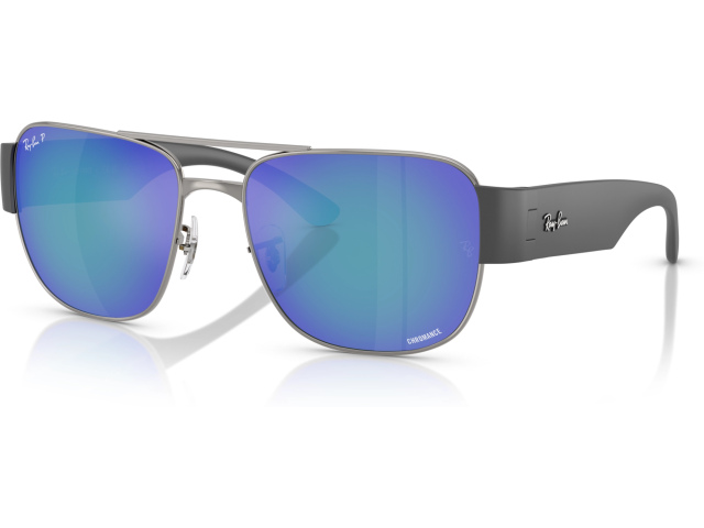Ray-Ban RB3756CH 004/4L Grey