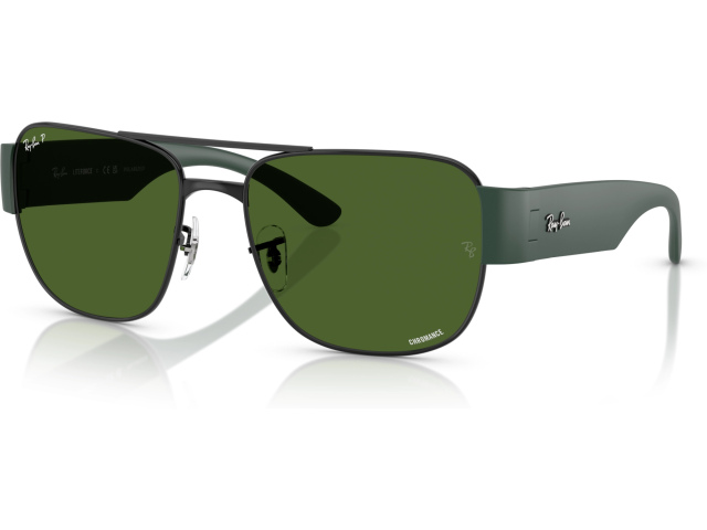 Ray-Ban RB3756CH 9269P1 Black