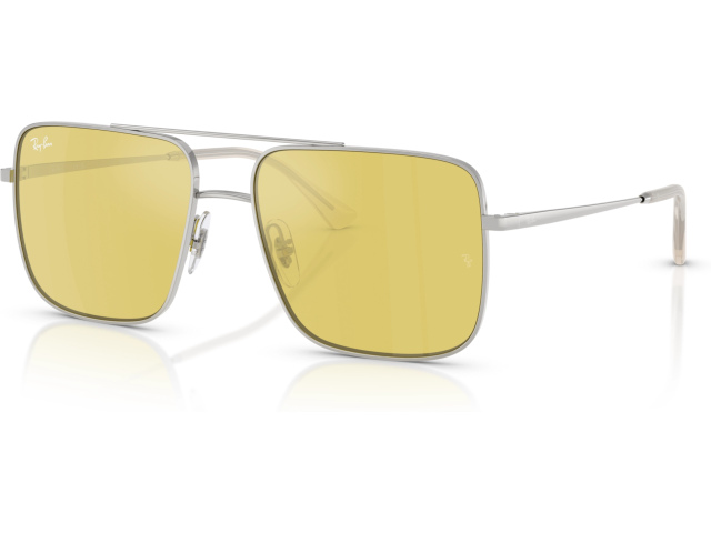 Ray-Ban ARI RB3758 003/6D Silver