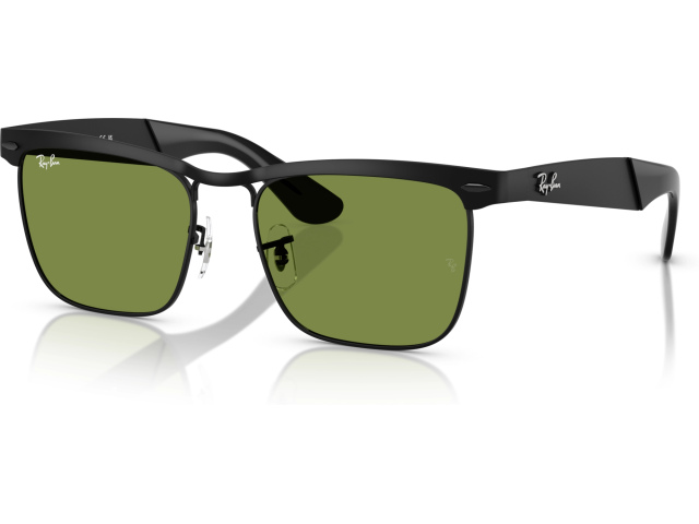Ray-Ban WAYFARER DELUXE RB3875 006/4E Black