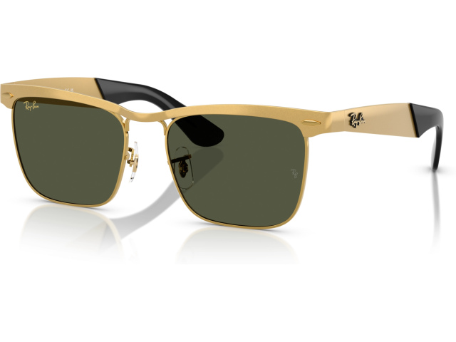 Ray-Ban WAYFARER DELUXE RB3875 927633 Gold