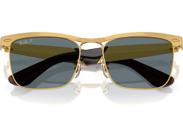 Ray-Ban WAYFARER DELUXE RB3875 92763R Gold