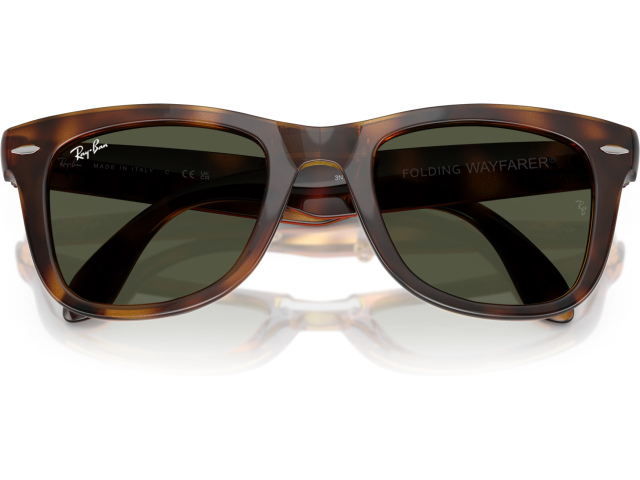 Ray-Ban FOLDING WAYFARER RB4105 710/31 Tortoise