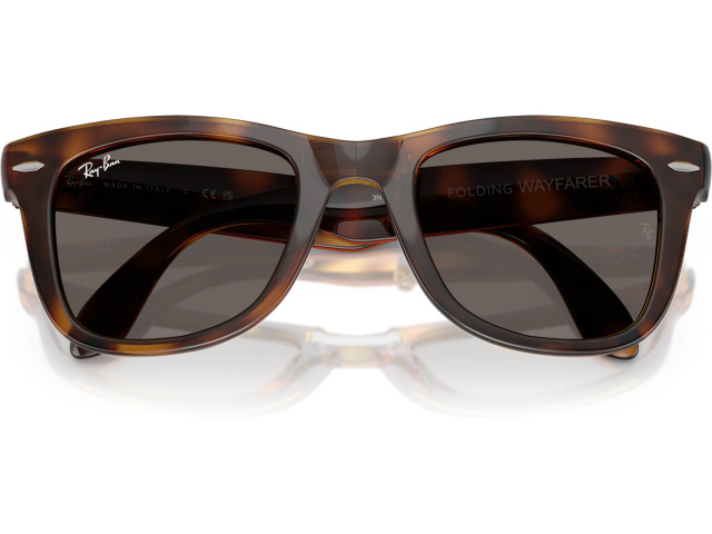Ray-Ban FOLDING WAYFARER RB4105 710/B1 Tortoise