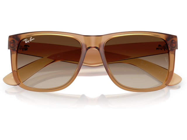 Ray-Ban JUSTIN RB4165 681413 Brown