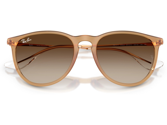 Ray-Ban ERIKA RB4171 681413 Brown
