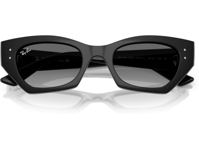 Ray-Ban ZENA RB4430 667711 Black