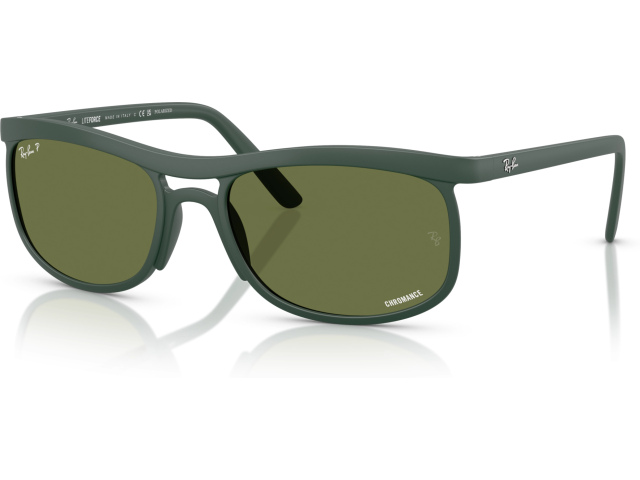 Ray-Ban RB4452CH 6016/2 Green