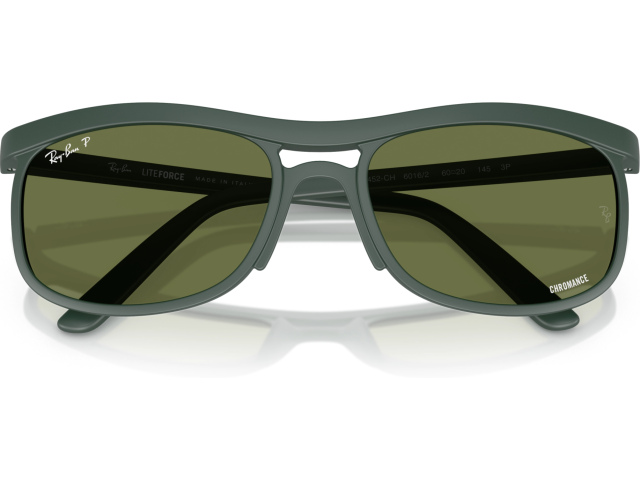 Ray-Ban RB4452CH 6016/2 Green