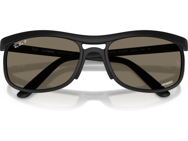 Ray-Ban RB4452CH 601S87 Black
