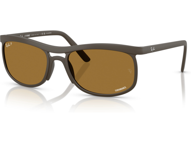 Ray-Ban RB4452CH 612473 Brown