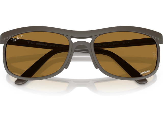 Ray-Ban RB4452CH 612473 Brown