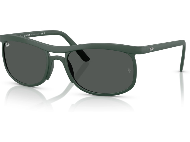 Ray-Ban RB4452 601687 Green