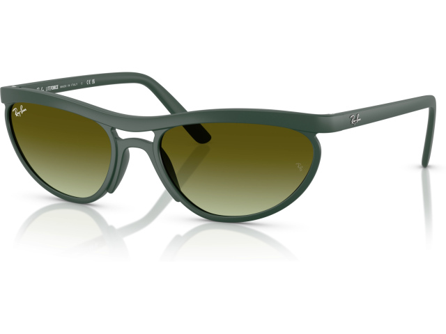 Ray-Ban RB4453 6016E8 Green