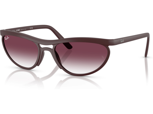 Ray-Ban RB4453 64458H Violet