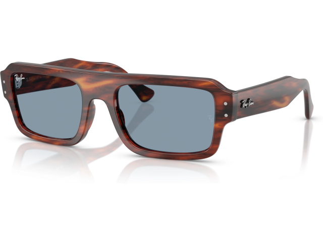 Ray-Ban FLACKO RB4454 139856 Brown