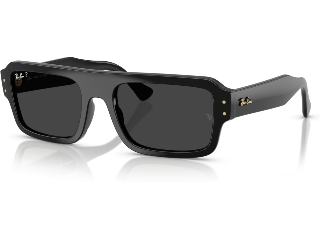 Ray-Ban FLACKO RB4454 667748 Black