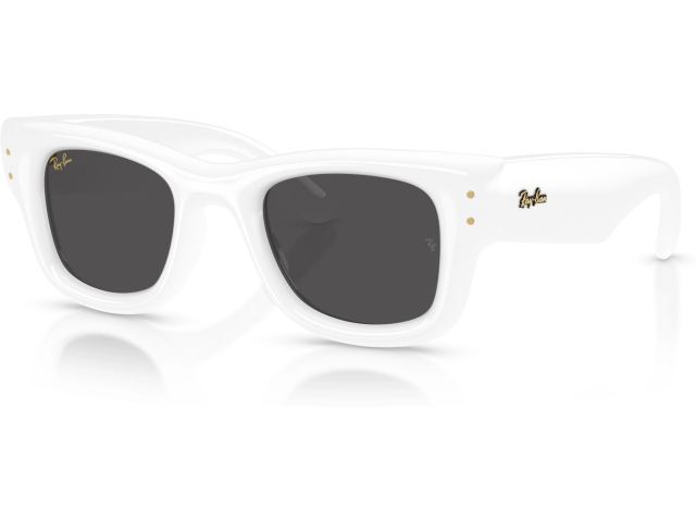 Ray-Ban WAYFARER PUFFER RB4940 671/87 White