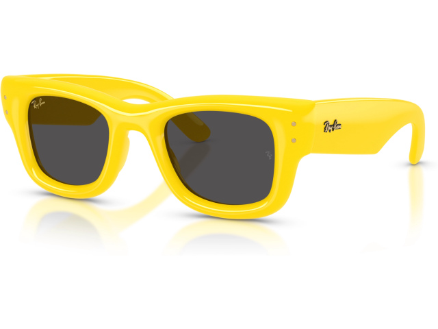 Ray-Ban WAYFARER PUFFER RB4940 683087 Yellow