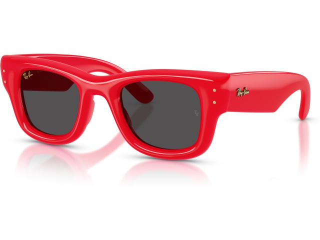Ray-Ban WAYFARER PUFFER RB4940 683187 Red