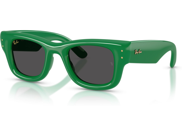 Ray-Ban WAYFARER PUFFER RB4940 683487 Green