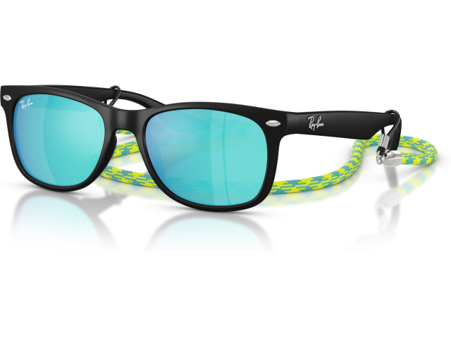 Ray-Ban JUNIOR WAYFARER RJ9052S 702855 Black