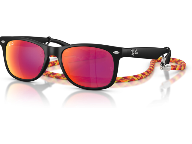 Ray-Ban JUNIOR WAYFARER RJ9052S 70286Q Black