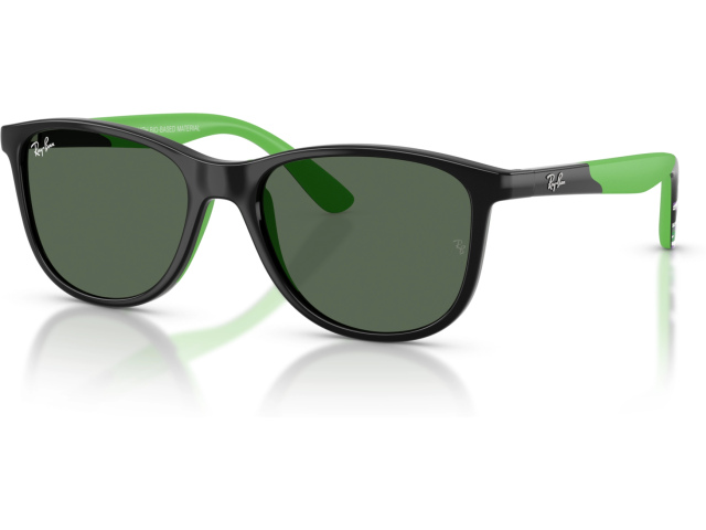 Ray-Ban RJ9077S 719371 Green