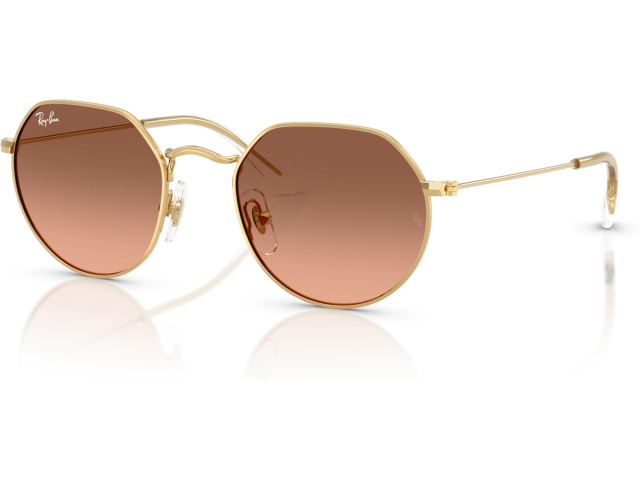 Ray-Ban JUNIOR JACK RJ9565S 223/46 Gold