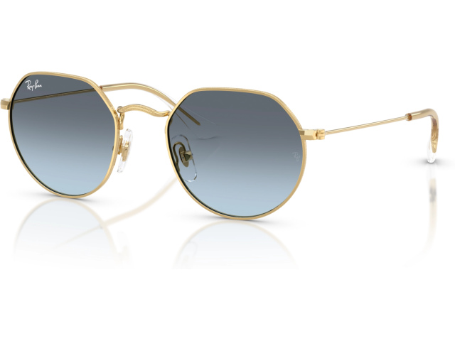 Ray-Ban JUNIOR JACK RJ9565S 223/V1 Gold