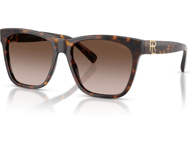 Ralph Lauren THE RICKY II RL8212 500313 Tortoise